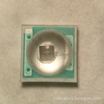 Top View 3535 Package Size 1W Surface Mount 1200nm Infrared Power Diode
